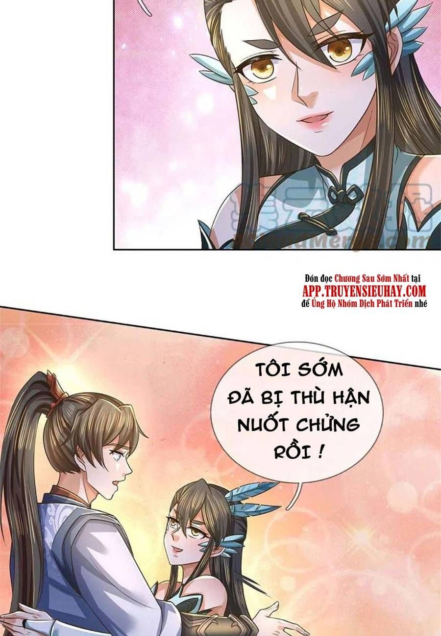 đọc truyện Nghịch Thiên Kiếm Thần Chương 595 ảnh 27 tại Thiên Thai Truyện