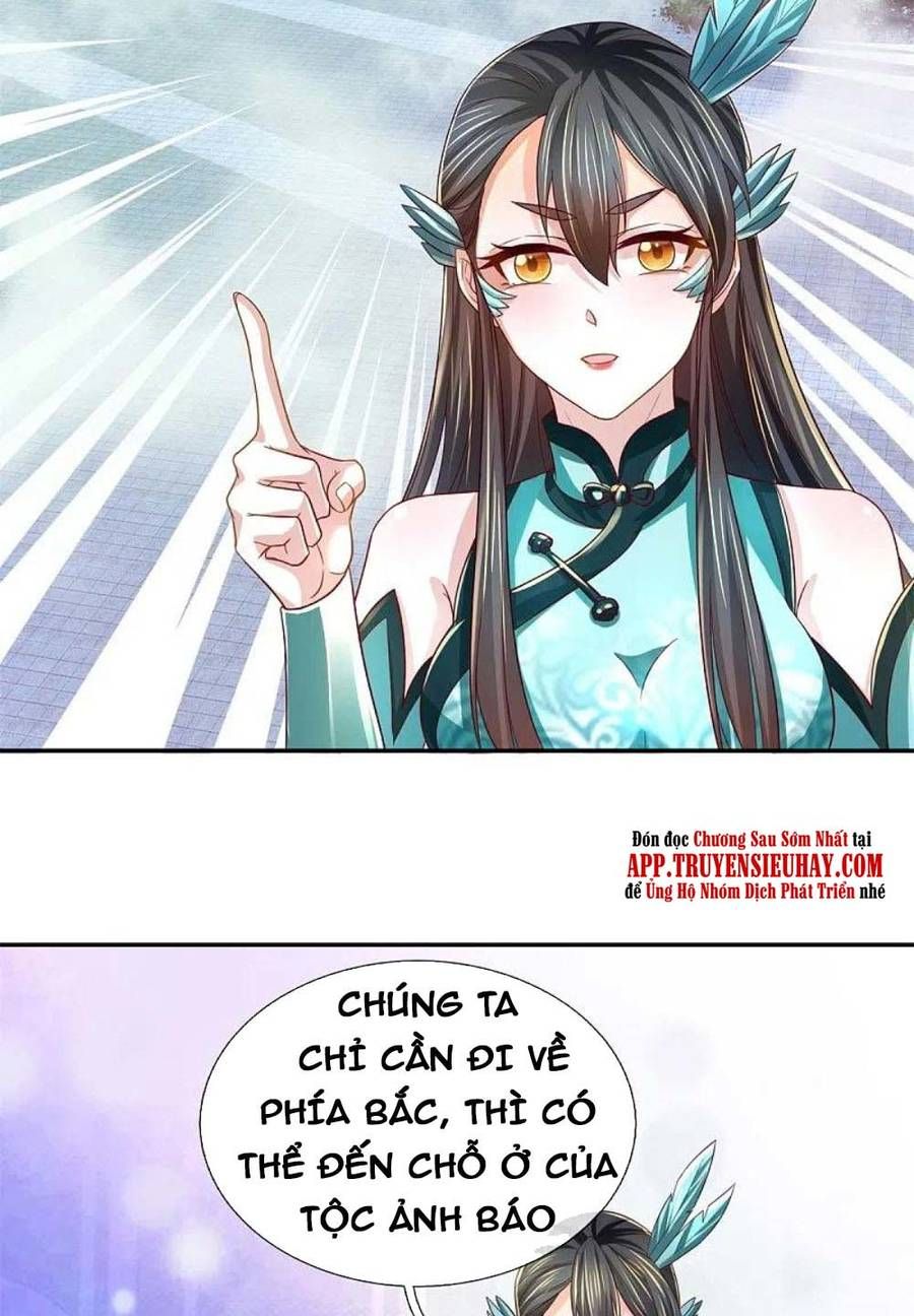 đọc truyện Nghịch Thiên Kiếm Thần Chương 595 ảnh 31 tại Thiên Thai Truyện