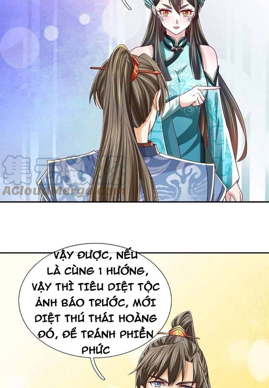 đọc truyện Nghịch Thiên Kiếm Thần Chương 595 ảnh 32 tại Thiên Thai Truyện