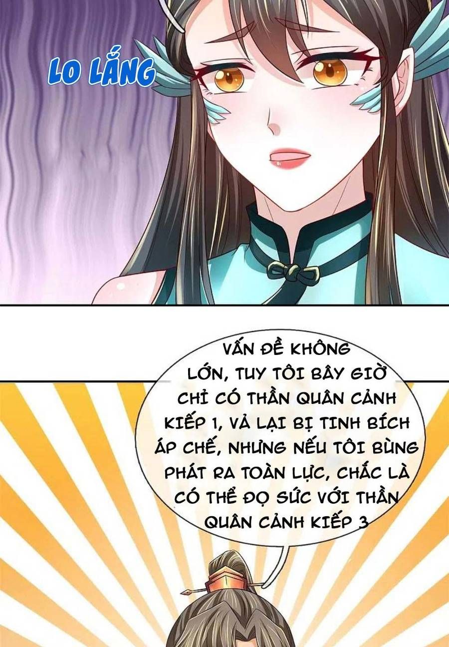 đọc truyện Nghịch Thiên Kiếm Thần Chương 595 ảnh 34 tại Thiên Thai Truyện