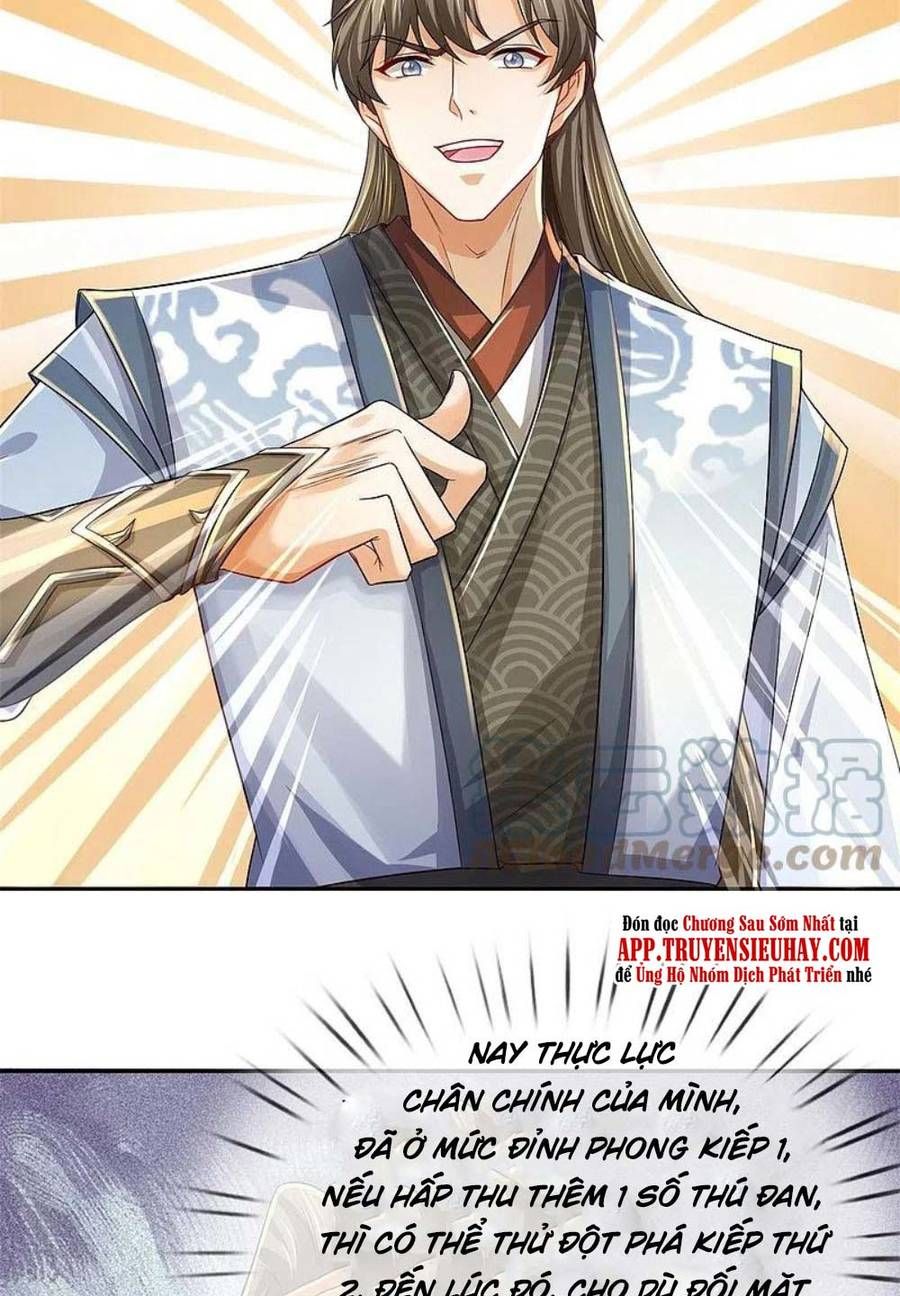 đọc truyện Nghịch Thiên Kiếm Thần Chương 595 ảnh 35 tại Thiên Thai Truyện