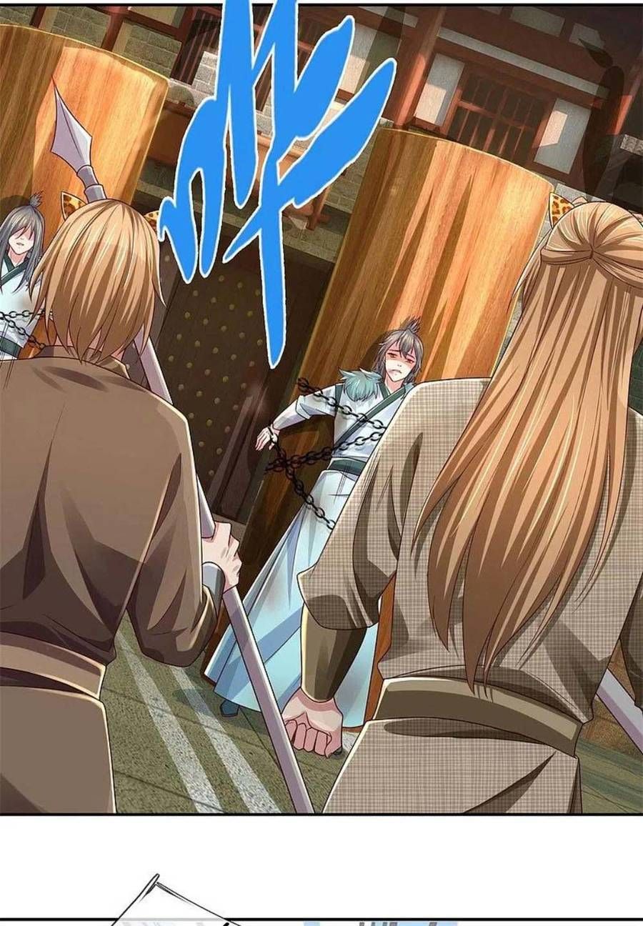 đọc truyện Nghịch Thiên Kiếm Thần Chương 595 ảnh 41 tại Thiên Thai Truyện