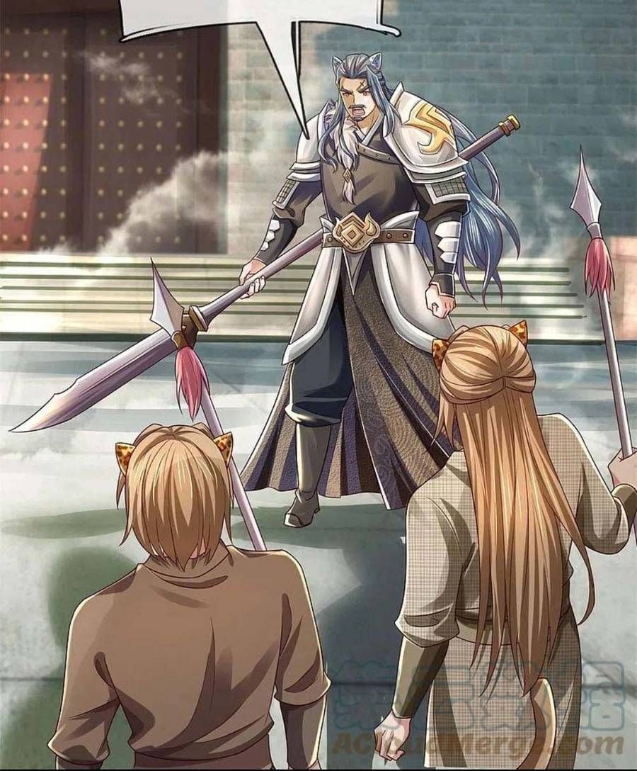 đọc truyện Nghịch Thiên Kiếm Thần Chương 595 ảnh 43 tại Thiên Thai Truyện