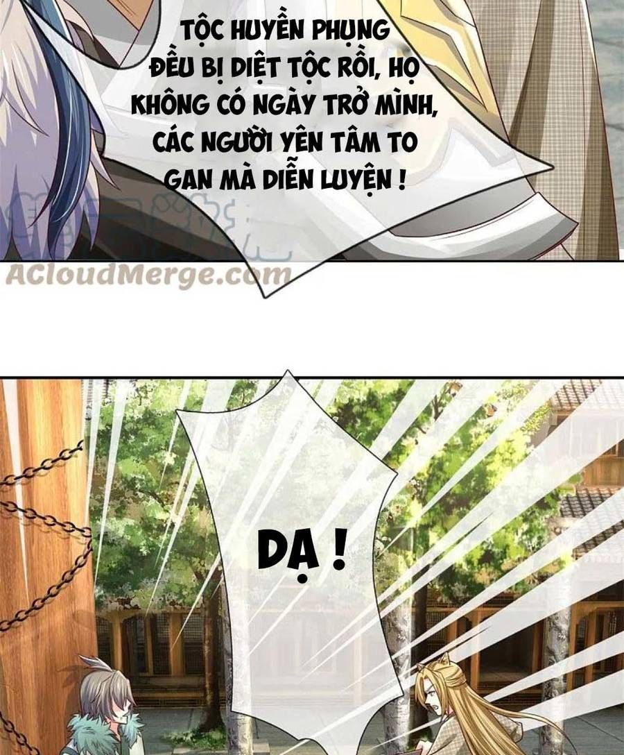 đọc truyện Nghịch Thiên Kiếm Thần Chương 595 ảnh 50 tại Thiên Thai Truyện