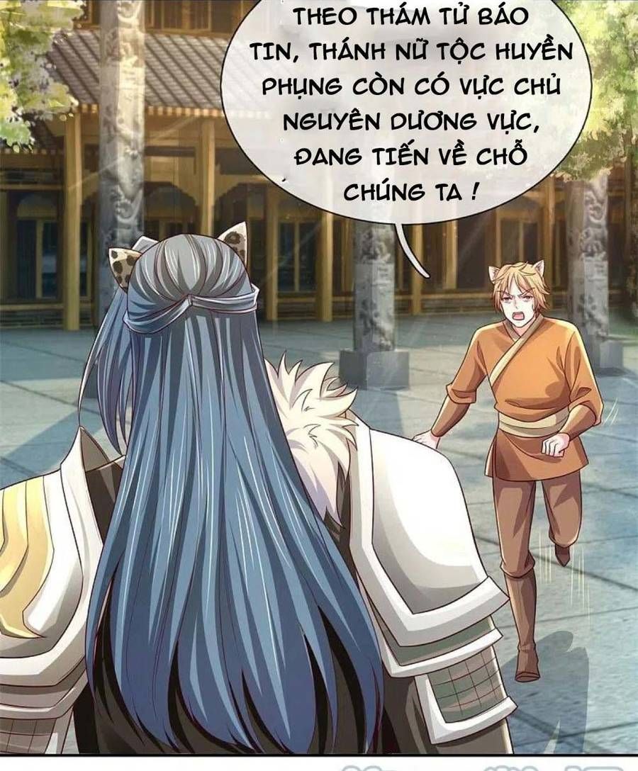 đọc truyện Nghịch Thiên Kiếm Thần Chương 595 ảnh 52 tại Thiên Thai Truyện