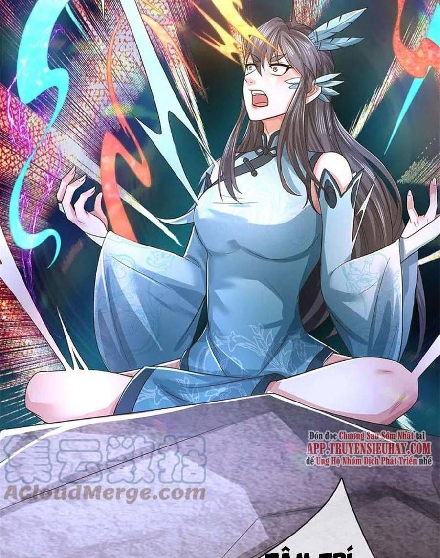 đọc truyện Nghịch Thiên Kiếm Thần Chương 595 ảnh 8 tại Thiên Thai Truyện