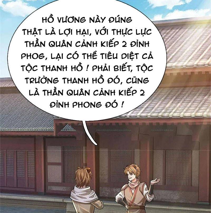 đọc truyện Nghịch Thiên Kiếm Thần Chương 596 ảnh 26 tại Thiên Thai Truyện