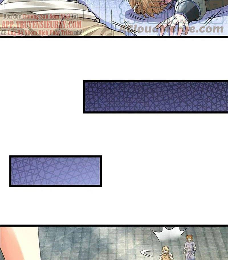 đọc truyện Nghịch Thiên Kiếm Thần Chương 596 ảnh 34 tại Thiên Thai Truyện