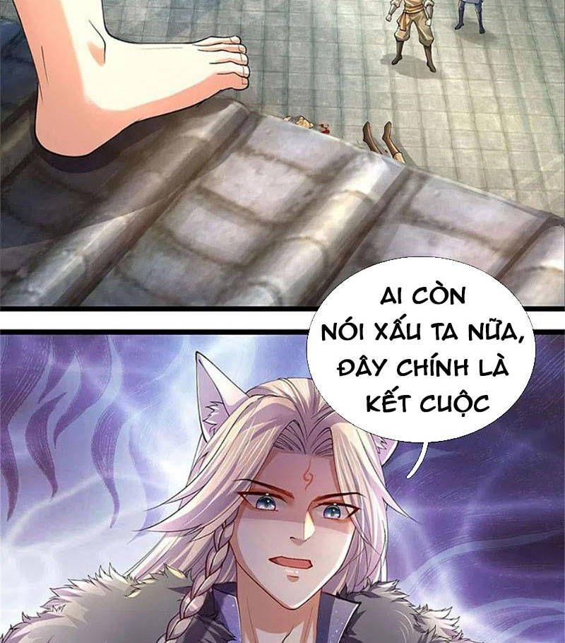 đọc truyện Nghịch Thiên Kiếm Thần Chương 596 ảnh 35 tại Thiên Thai Truyện