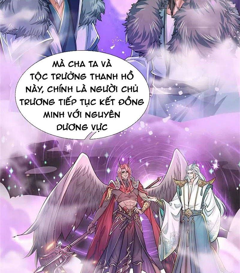 đọc truyện Nghịch Thiên Kiếm Thần Chương 596 ảnh 47 tại Thiên Thai Truyện