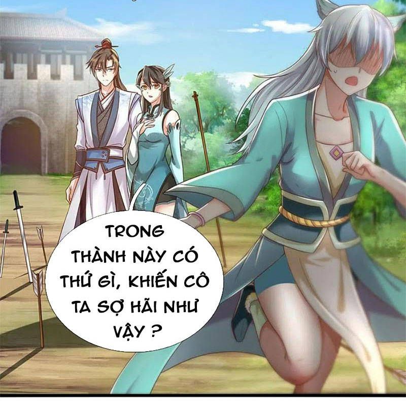 đọc truyện Nghịch Thiên Kiếm Thần Chương 597 ảnh 18 tại Thiên Thai Truyện