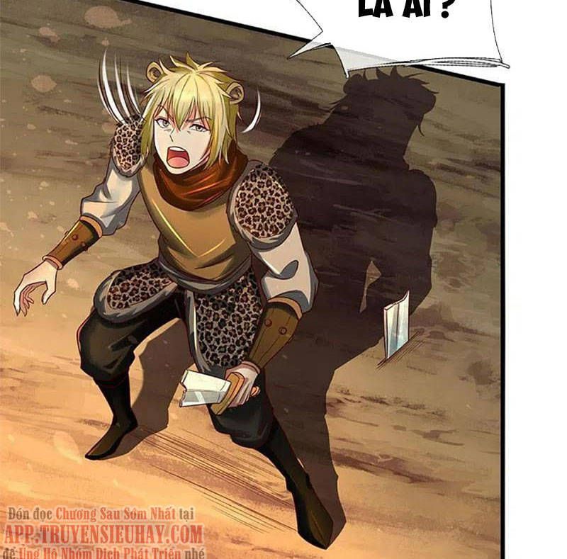 đọc truyện Nghịch Thiên Kiếm Thần Chương 597 ảnh 7 tại Thiên Thai Truyện