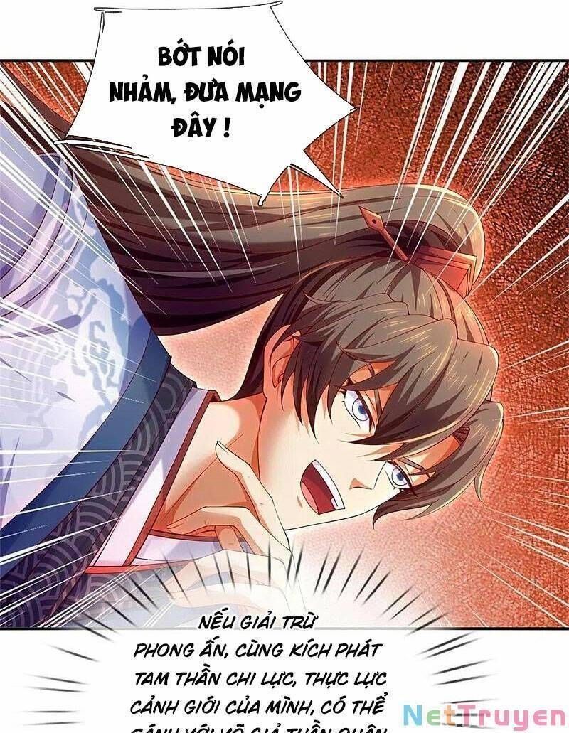 đọc truyện Nghịch Thiên Kiếm Thần Chương 598 ảnh 3 tại Thiên Thai Truyện