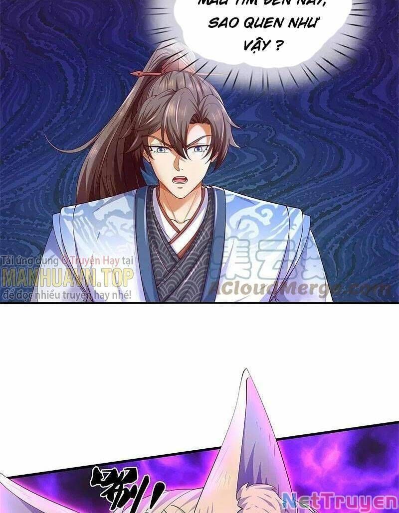 đọc truyện Nghịch Thiên Kiếm Thần Chương 598 ảnh 20 tại Thiên Thai Truyện