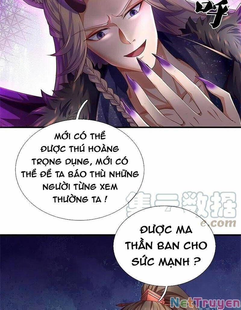 đọc truyện Nghịch Thiên Kiếm Thần Chương 598 ảnh 27 tại Thiên Thai Truyện