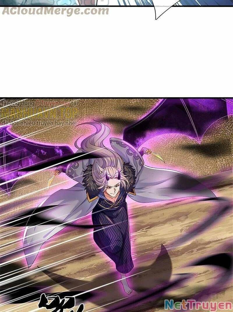 đọc truyện Nghịch Thiên Kiếm Thần Chương 598 ảnh 30 tại Thiên Thai Truyện