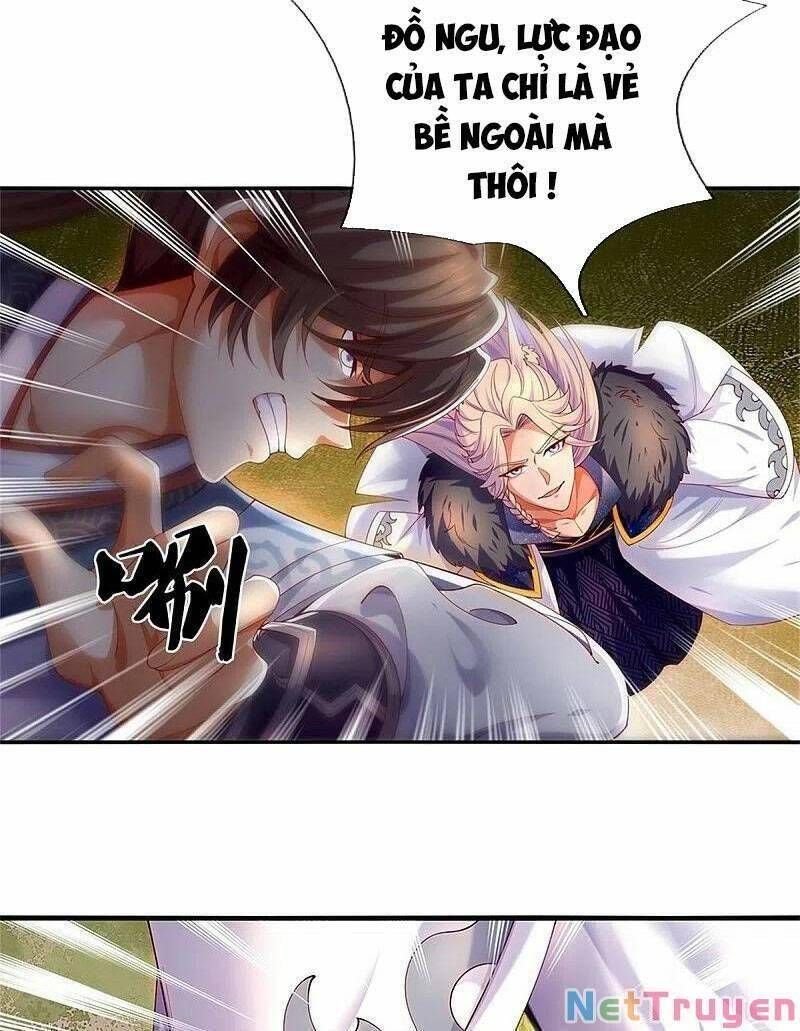 đọc truyện Nghịch Thiên Kiếm Thần Chương 598 ảnh 5 tại Thiên Thai Truyện