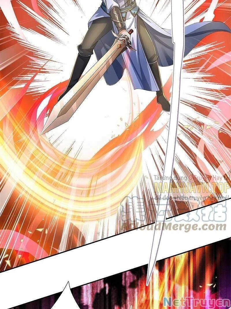 đọc truyện Nghịch Thiên Kiếm Thần Chương 598 ảnh 38 tại Thiên Thai Truyện