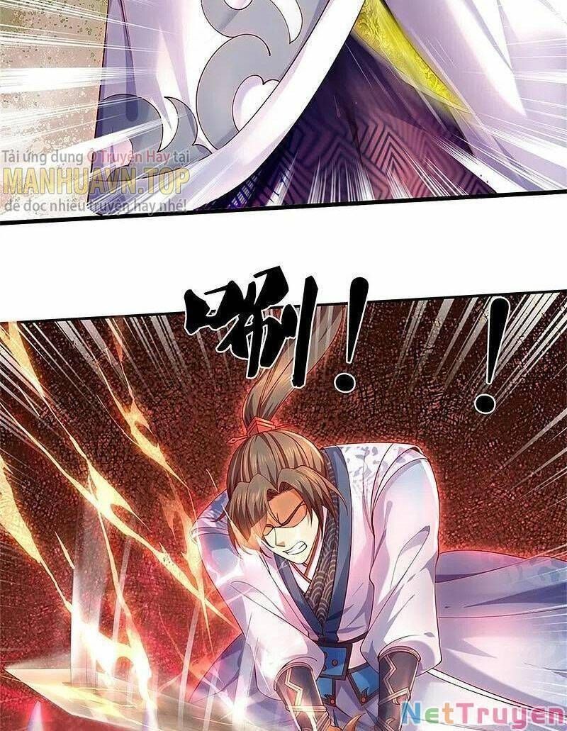 đọc truyện Nghịch Thiên Kiếm Thần Chương 598 ảnh 6 tại Thiên Thai Truyện