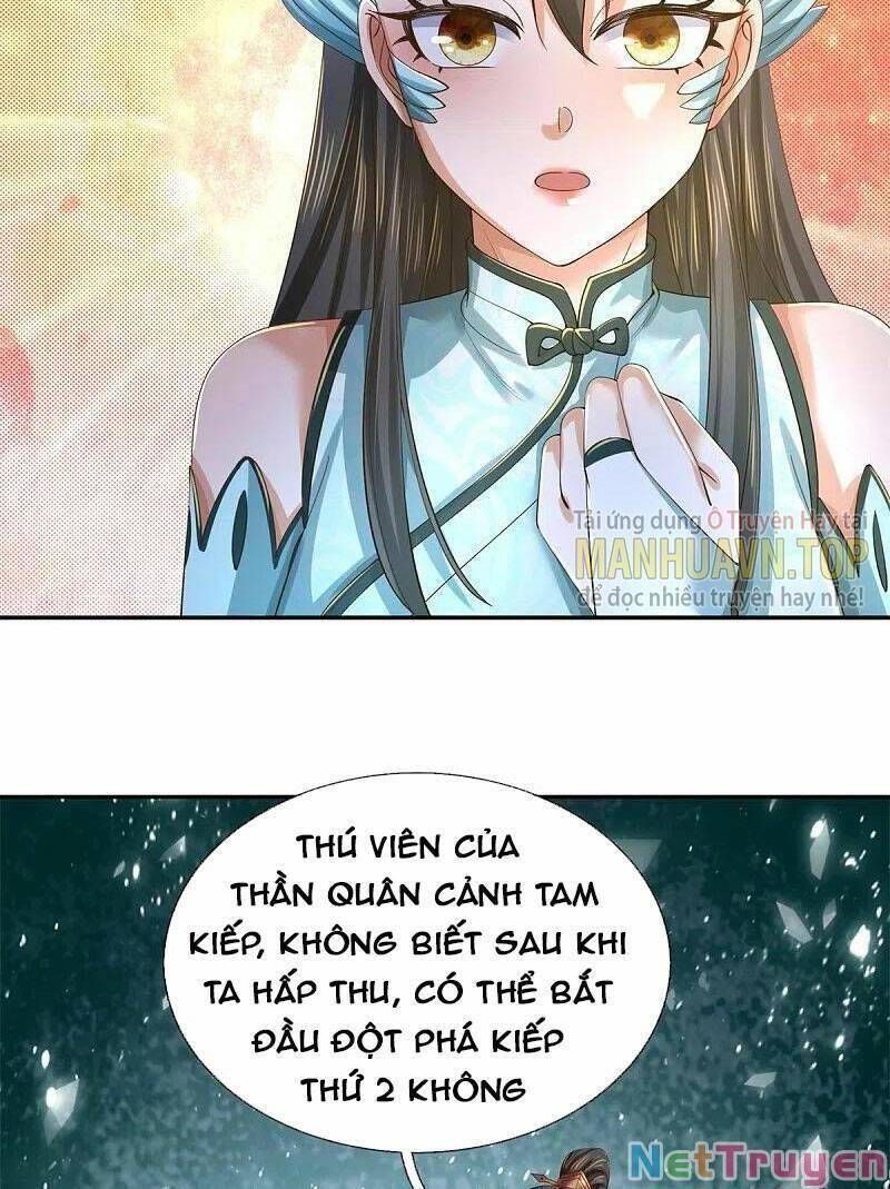 đọc truyện Nghịch Thiên Kiếm Thần Chương 598 ảnh 45 tại Thiên Thai Truyện