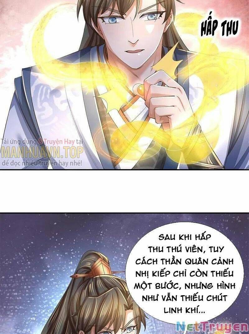 đọc truyện Nghịch Thiên Kiếm Thần Chương 598 ảnh 47 tại Thiên Thai Truyện