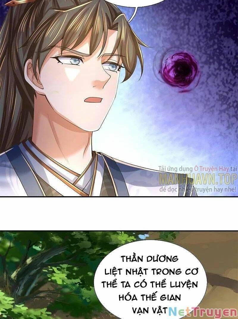 đọc truyện Nghịch Thiên Kiếm Thần Chương 598 ảnh 49 tại Thiên Thai Truyện