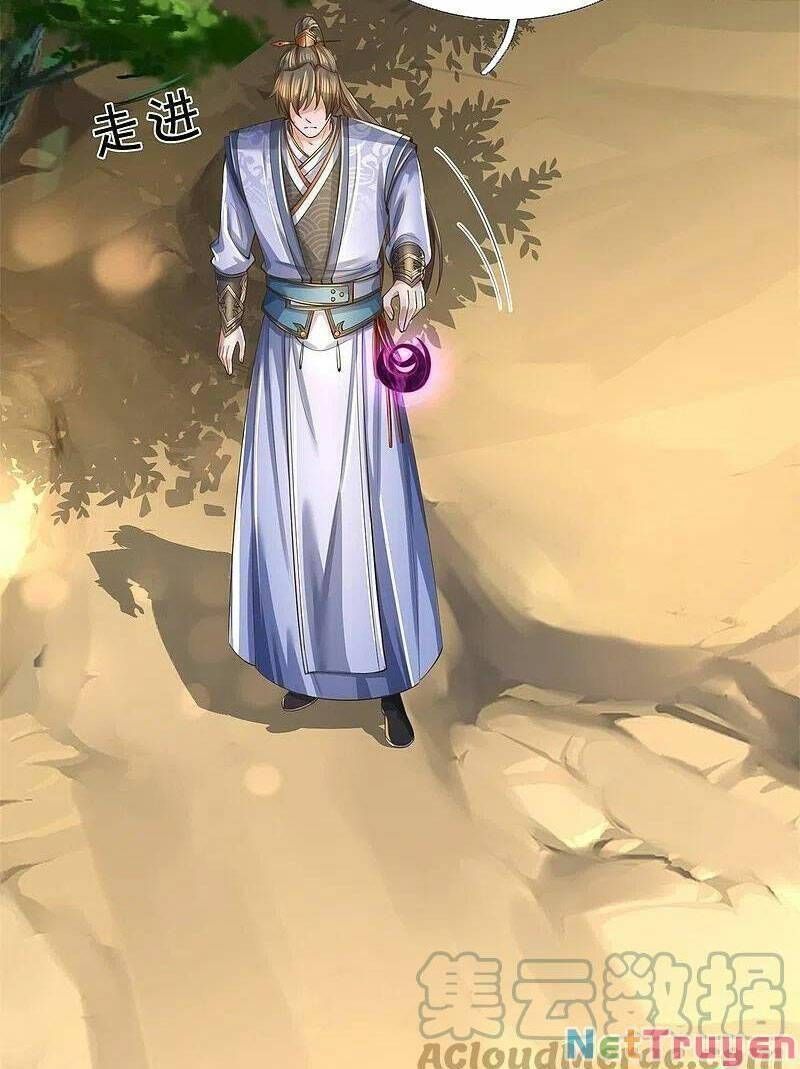 đọc truyện Nghịch Thiên Kiếm Thần Chương 598 ảnh 50 tại Thiên Thai Truyện