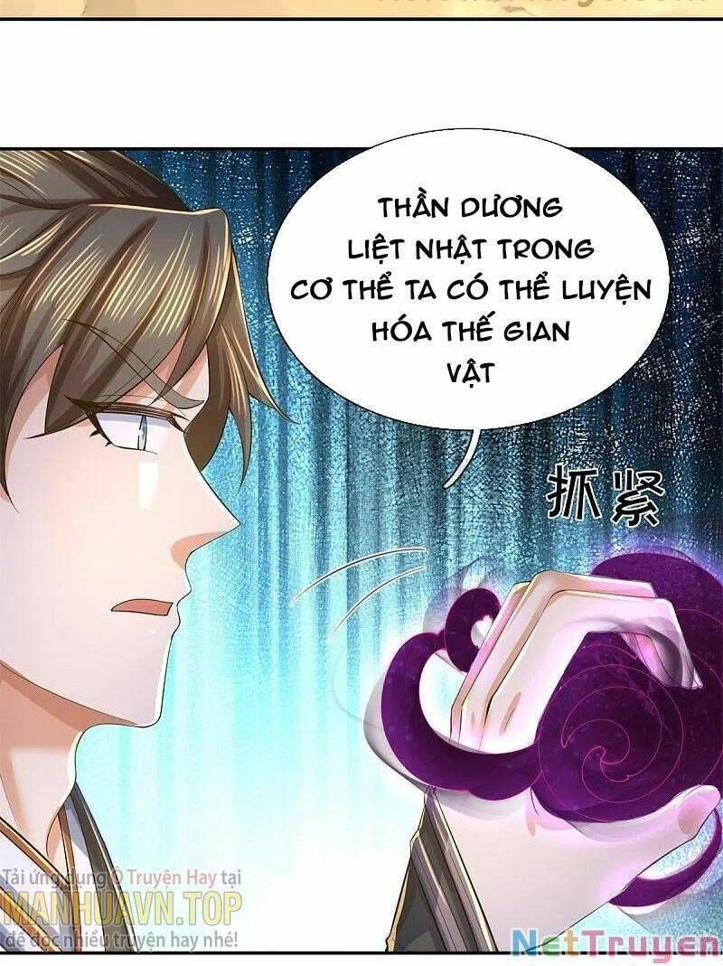 đọc truyện Nghịch Thiên Kiếm Thần Chương 598 ảnh 51 tại Thiên Thai Truyện