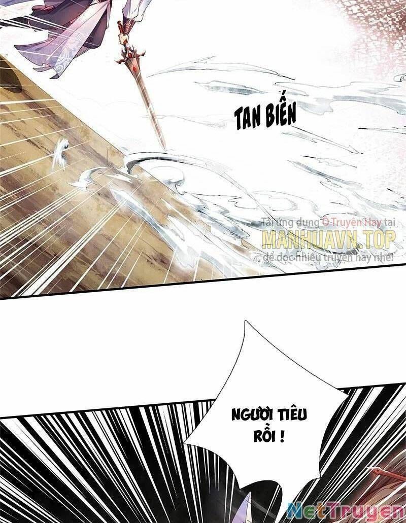 đọc truyện Nghịch Thiên Kiếm Thần Chương 598 ảnh 8 tại Thiên Thai Truyện