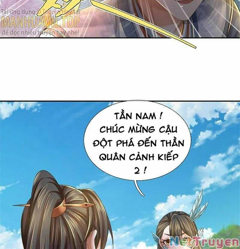 đọc truyện Nghịch Thiên Kiếm Thần Chương 599 ảnh 17 tại Thiên Thai Truyện