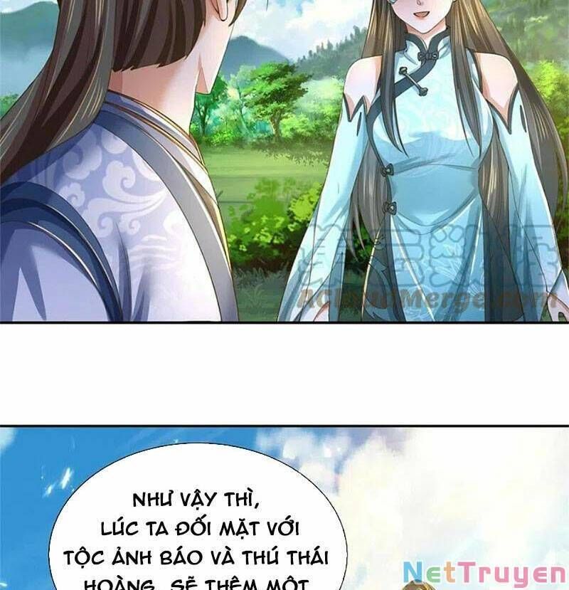 đọc truyện Nghịch Thiên Kiếm Thần Chương 599 ảnh 18 tại Thiên Thai Truyện