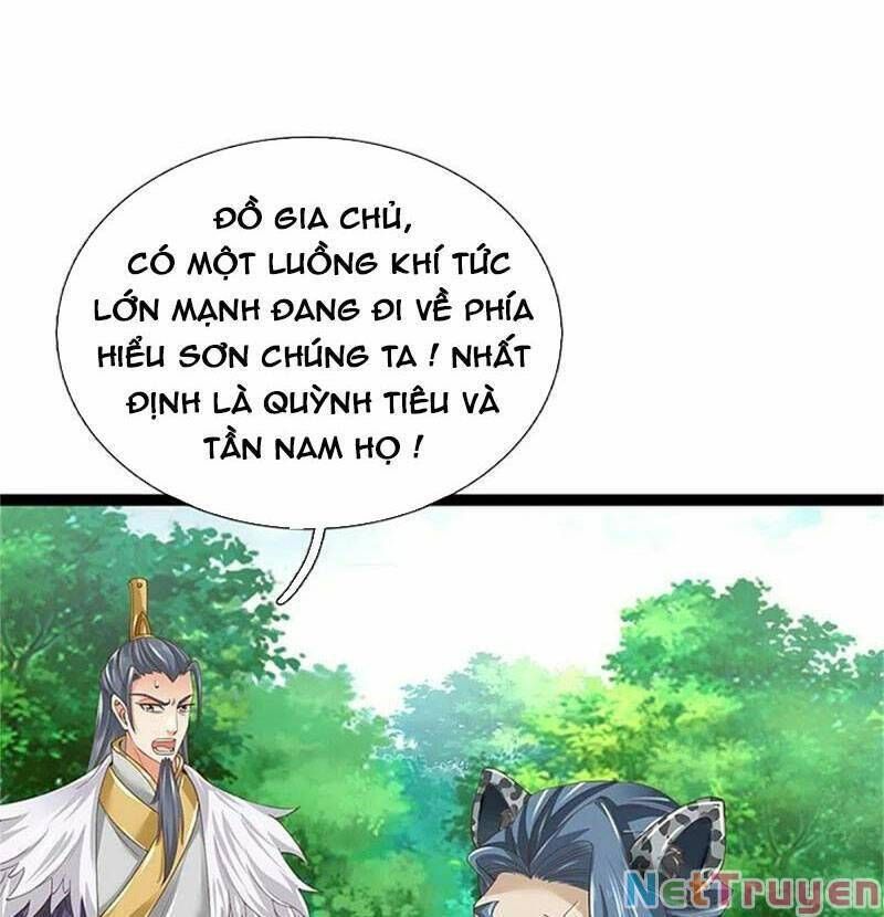 đọc truyện Nghịch Thiên Kiếm Thần Chương 599 ảnh 25 tại Thiên Thai Truyện