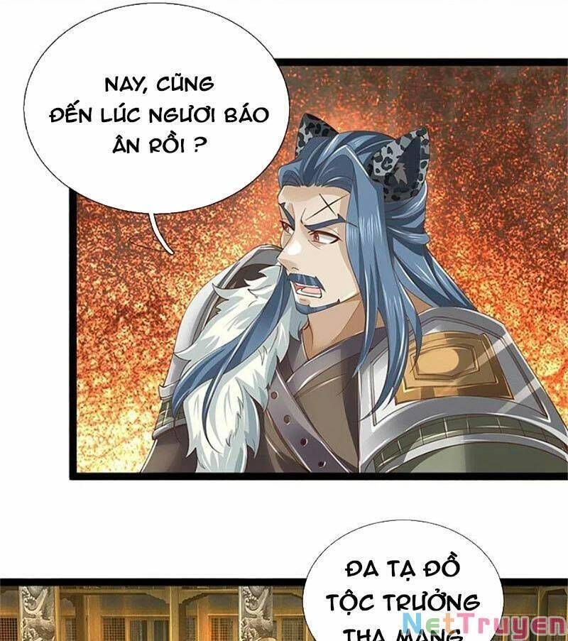 đọc truyện Nghịch Thiên Kiếm Thần Chương 599 ảnh 28 tại Thiên Thai Truyện