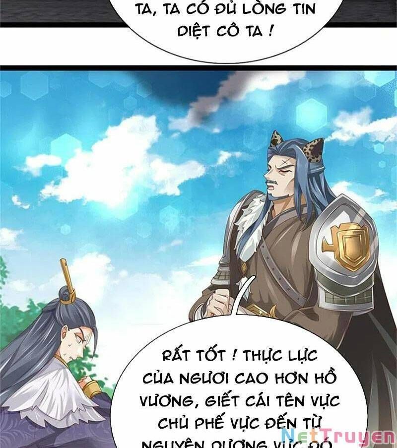 đọc truyện Nghịch Thiên Kiếm Thần Chương 599 ảnh 30 tại Thiên Thai Truyện