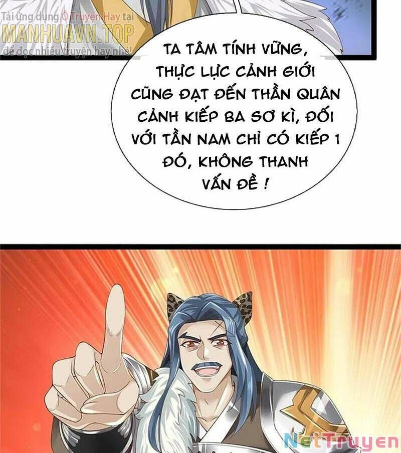 đọc truyện Nghịch Thiên Kiếm Thần Chương 599 ảnh 32 tại Thiên Thai Truyện