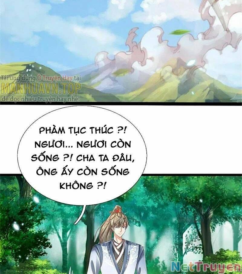 đọc truyện Nghịch Thiên Kiếm Thần Chương 599 ảnh 45 tại Thiên Thai Truyện