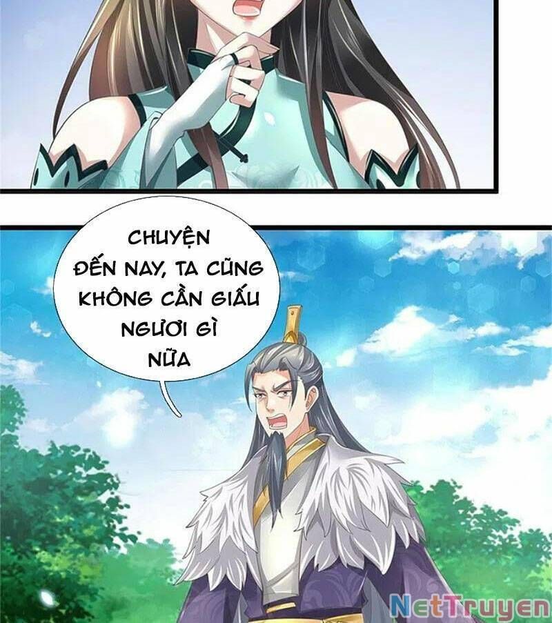 đọc truyện Nghịch Thiên Kiếm Thần Chương 599 ảnh 49 tại Thiên Thai Truyện