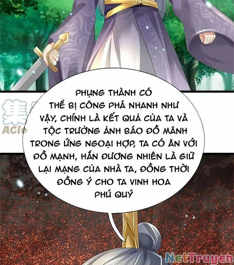 đọc truyện Nghịch Thiên Kiếm Thần Chương 599 ảnh 50 tại Thiên Thai Truyện