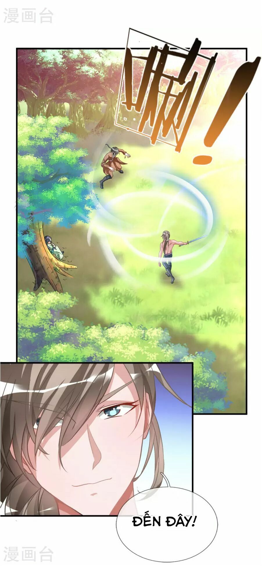 đọc truyện Nghịch Thiên Kiếm Thần Chương 6 ảnh 3 tại Thiên Thai Truyện