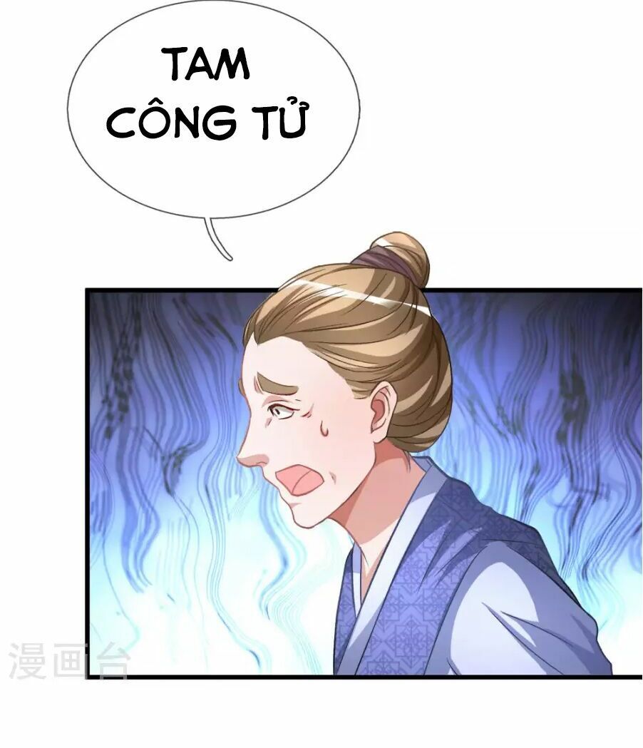 đọc truyện Nghịch Thiên Kiếm Thần Chương 6 ảnh 13 tại Thiên Thai Truyện