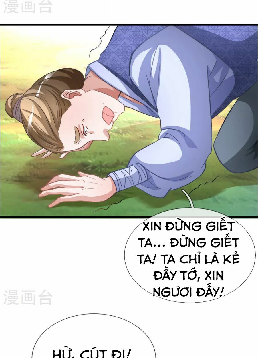 đọc truyện Nghịch Thiên Kiếm Thần Chương 6 ảnh 16 tại Thiên Thai Truyện