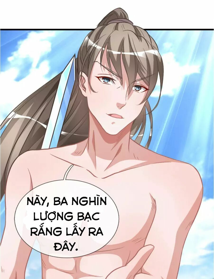 đọc truyện Nghịch Thiên Kiếm Thần Chương 6 ảnh 20 tại Thiên Thai Truyện