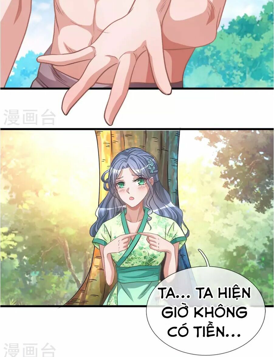 đọc truyện Nghịch Thiên Kiếm Thần Chương 6 ảnh 21 tại Thiên Thai Truyện