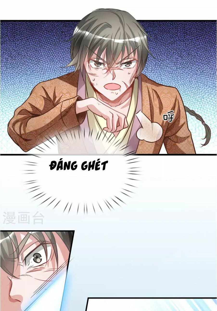 đọc truyện Nghịch Thiên Kiếm Thần Chương 6 ảnh 4 tại Thiên Thai Truyện