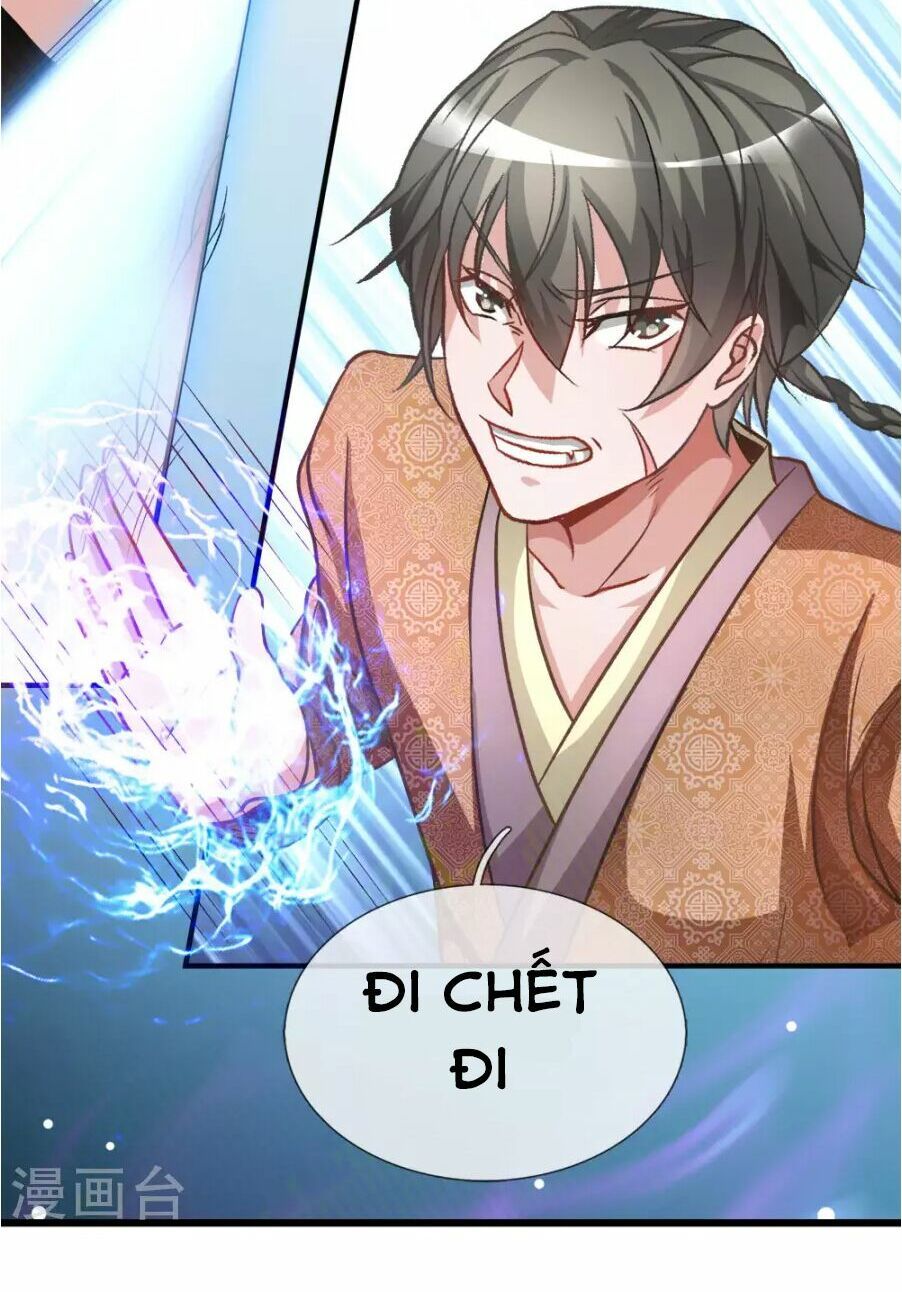 đọc truyện Nghịch Thiên Kiếm Thần Chương 6 ảnh 5 tại Thiên Thai Truyện