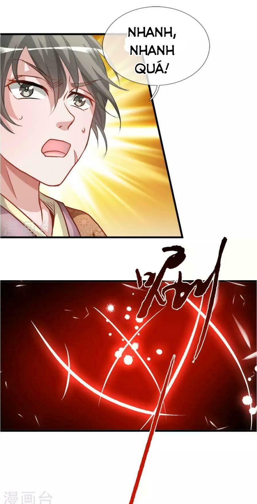 đọc truyện Nghịch Thiên Kiếm Thần Chương 6 ảnh 10 tại Thiên Thai Truyện