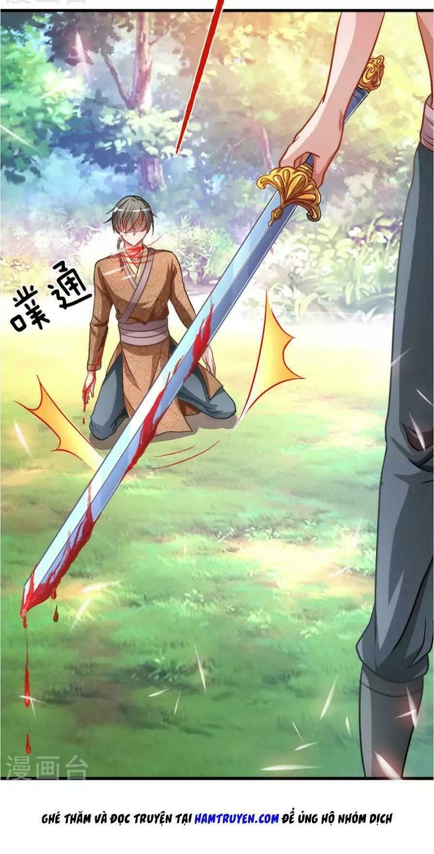 đọc truyện Nghịch Thiên Kiếm Thần Chương 6 ảnh 11 tại Thiên Thai Truyện