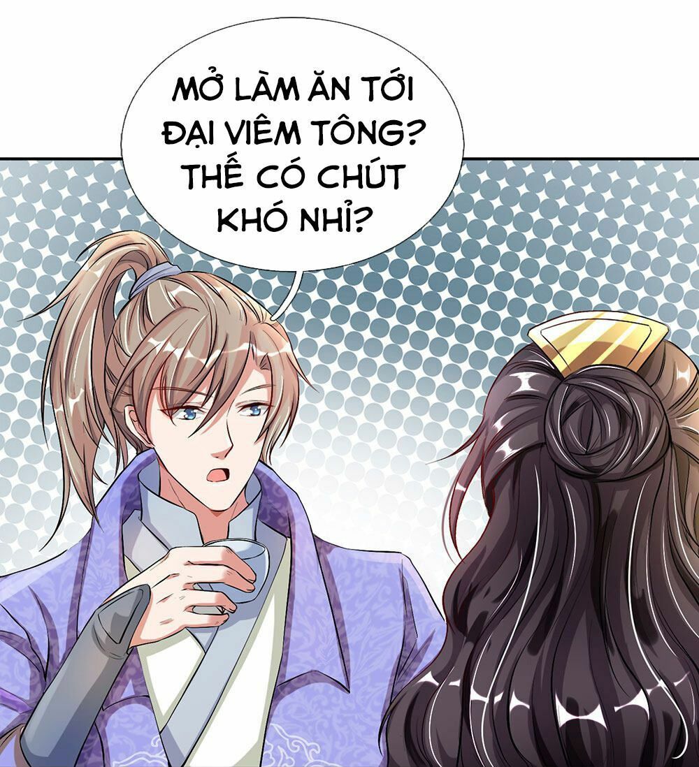 đọc truyện Nghịch Thiên Kiếm Thần Chương 60 ảnh 14 tại Thiên Thai Truyện