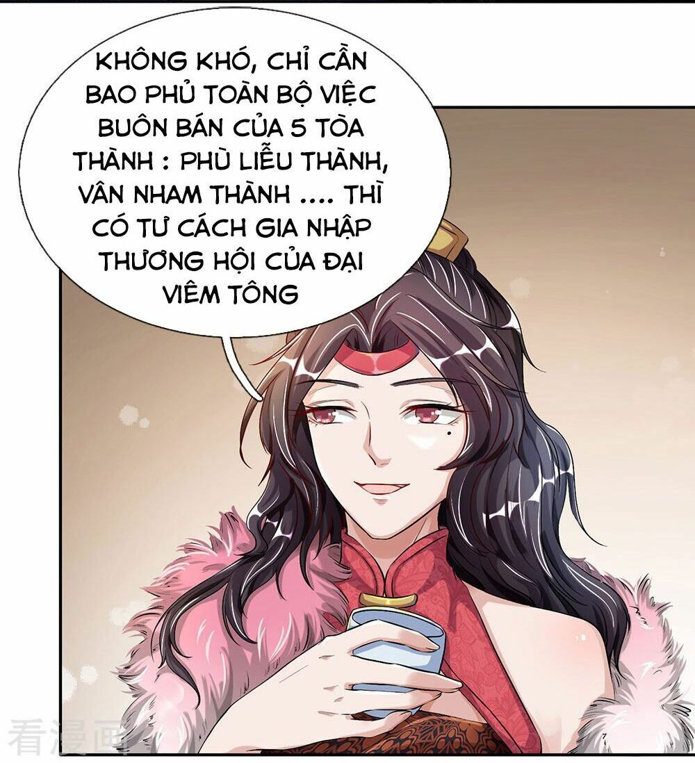 đọc truyện Nghịch Thiên Kiếm Thần Chương 60 ảnh 15 tại Thiên Thai Truyện