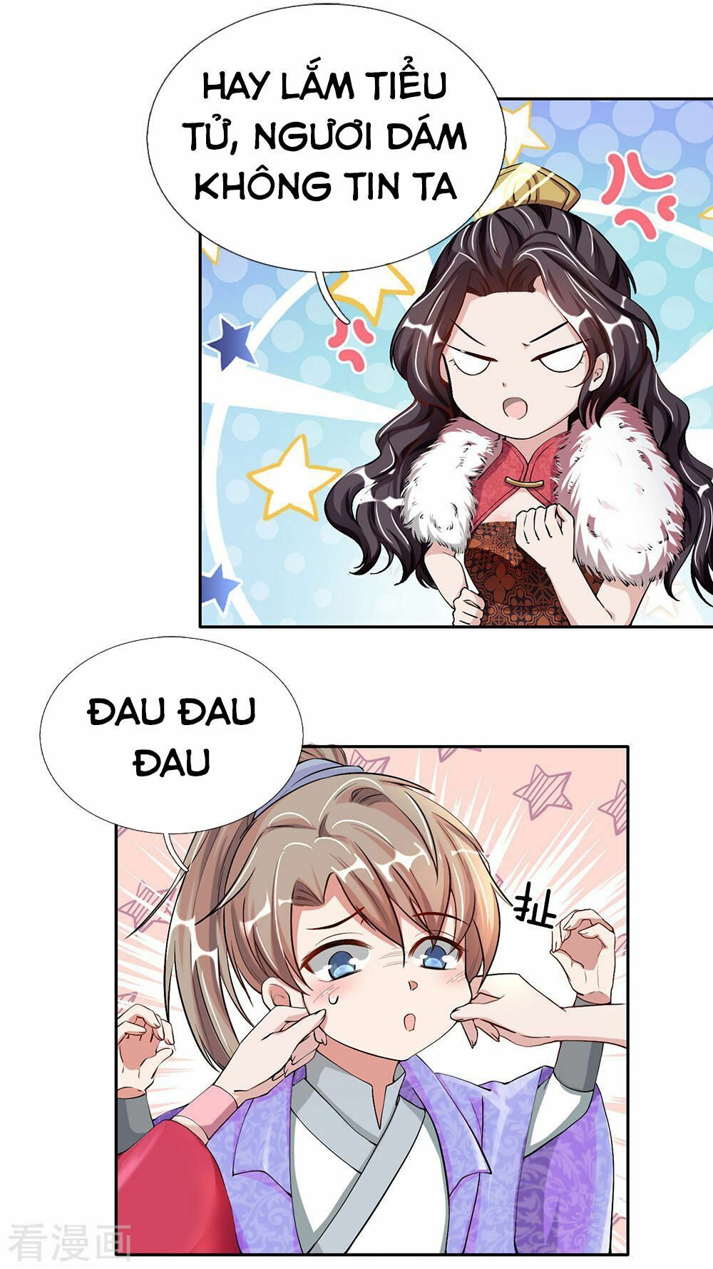 đọc truyện Nghịch Thiên Kiếm Thần Chương 60 ảnh 17 tại Thiên Thai Truyện